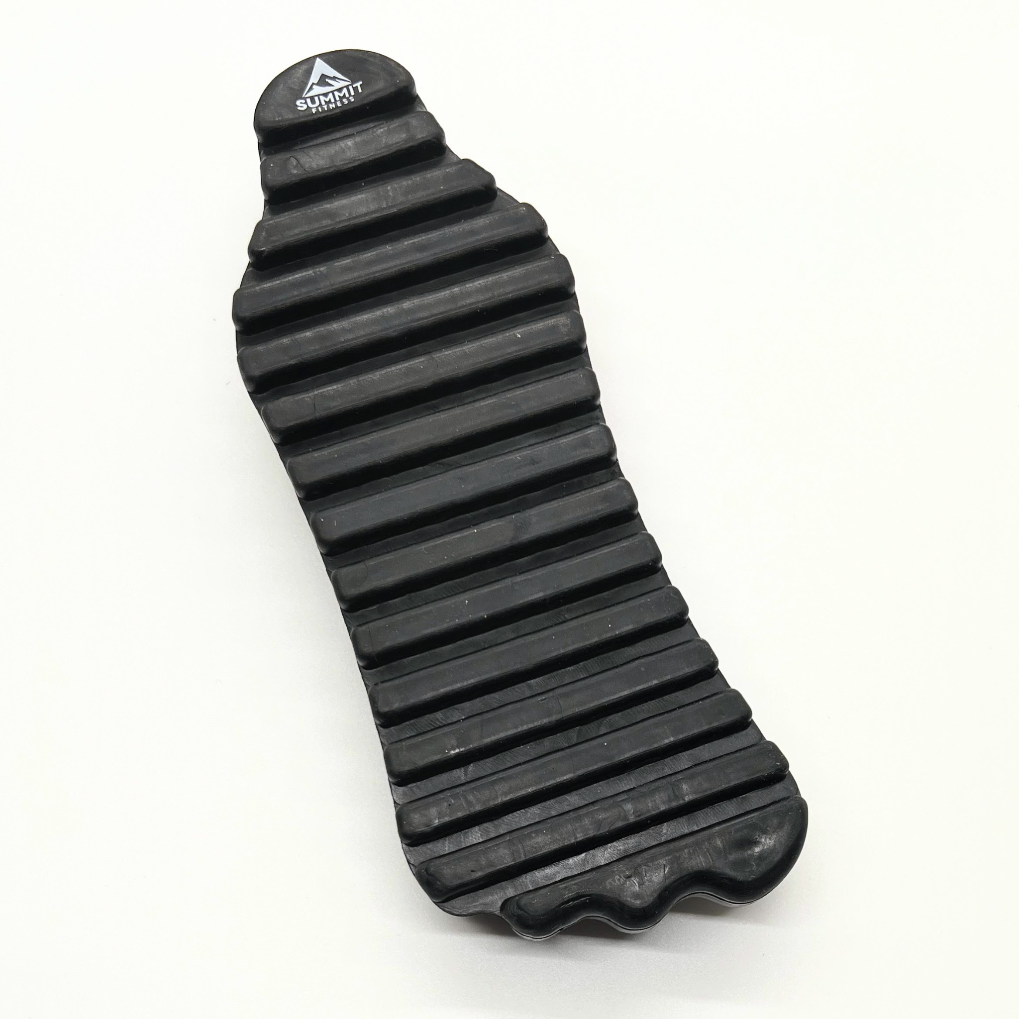 Back of the stainless steel brush